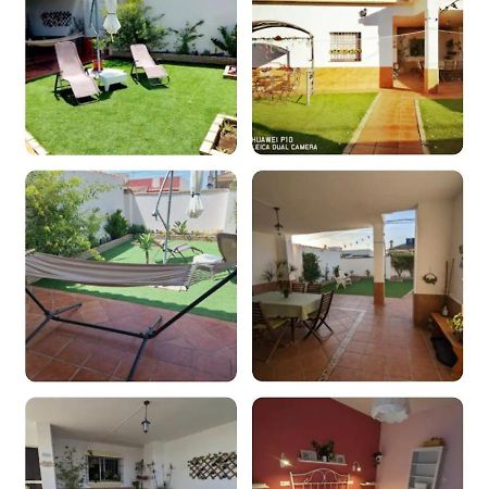 Casa-Chalet Anabel El Puerto de Santa María Extérieur photo