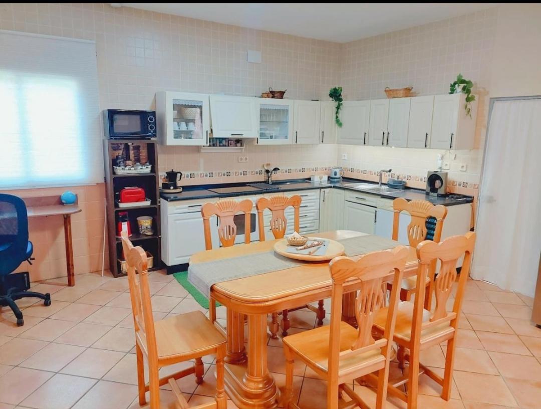 Casa-Chalet Anabel El Puerto de Santa María Extérieur photo