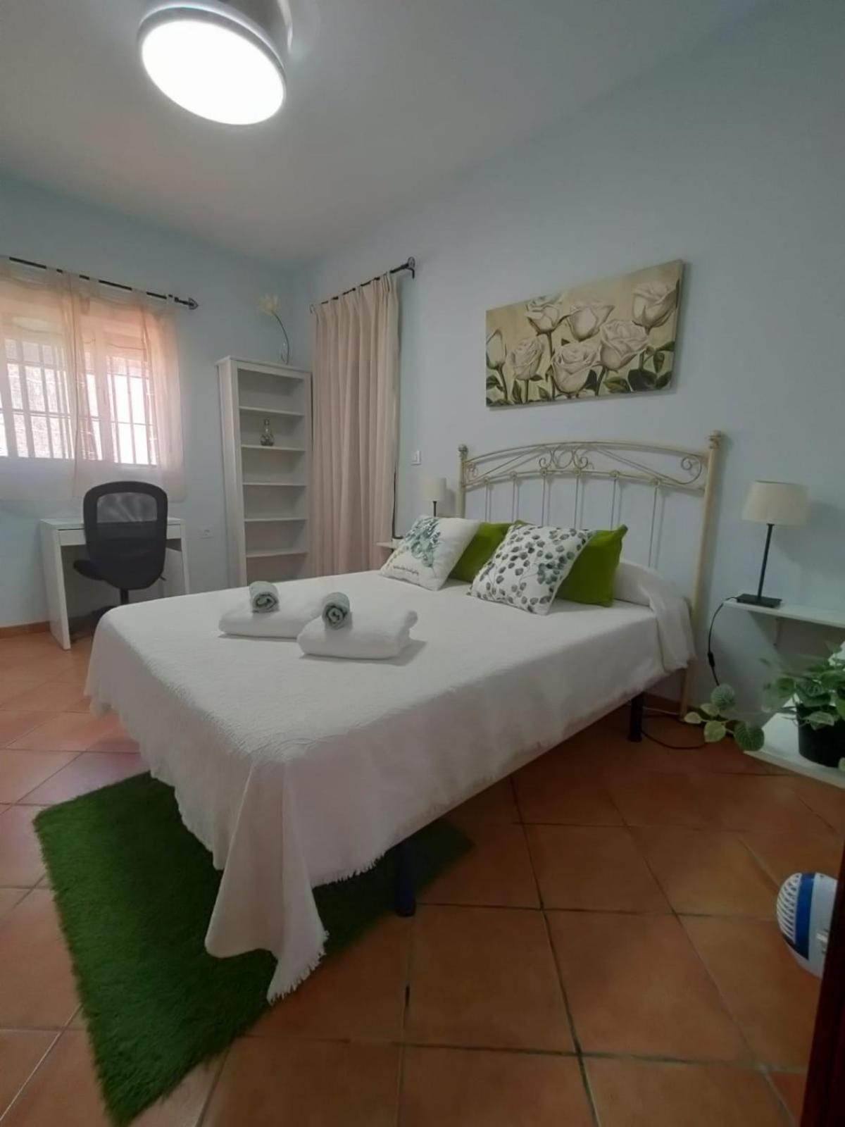Casa-Chalet Anabel El Puerto de Santa María Extérieur photo