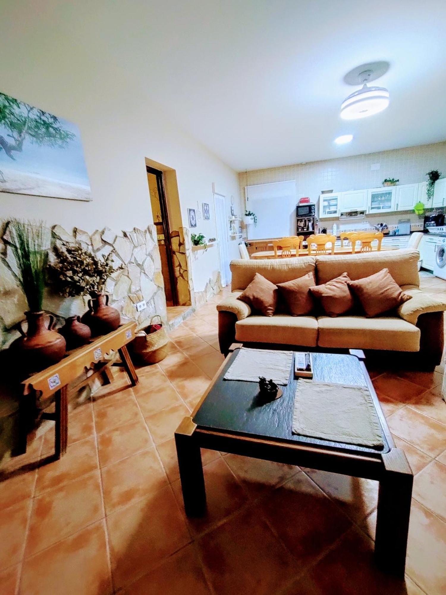 Casa-Chalet Anabel El Puerto de Santa María Extérieur photo